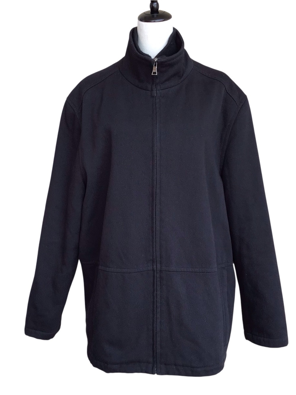 Marc New York Wool Blend Jacket